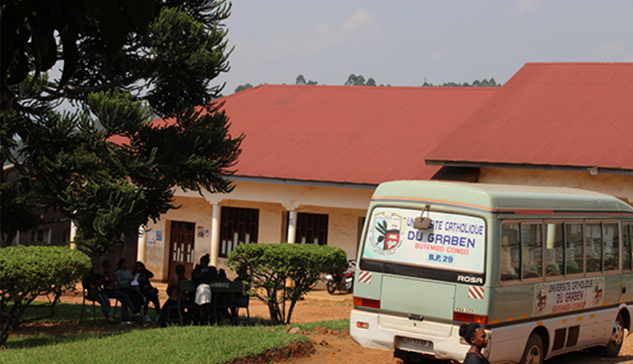 Graben-Actus Actu-UCG