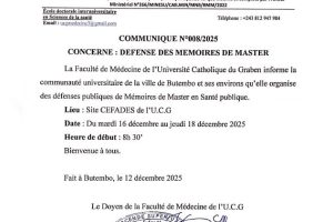 MASTER MEDECINE MASTER MEDECINE